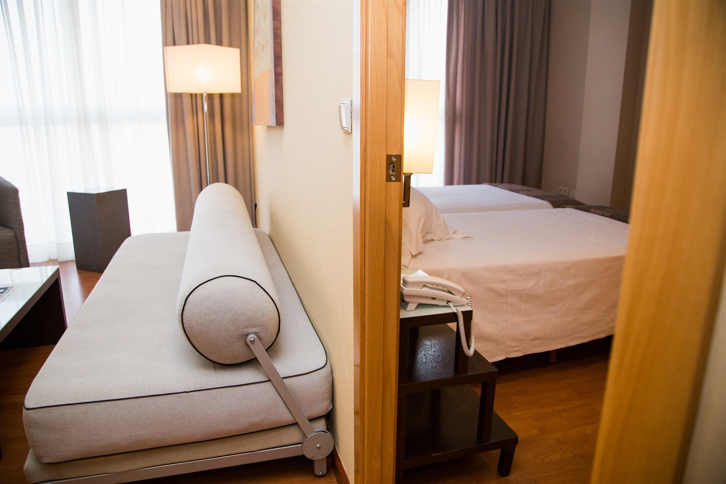 Hotel Vertice Sevilla