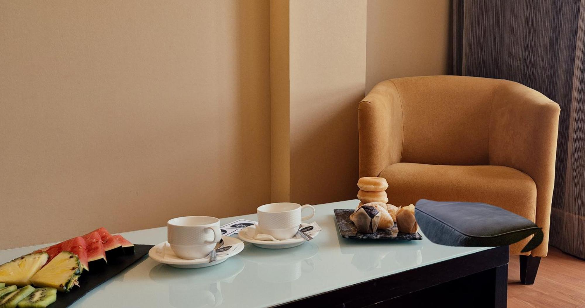 Vertice Hotel Sevilla