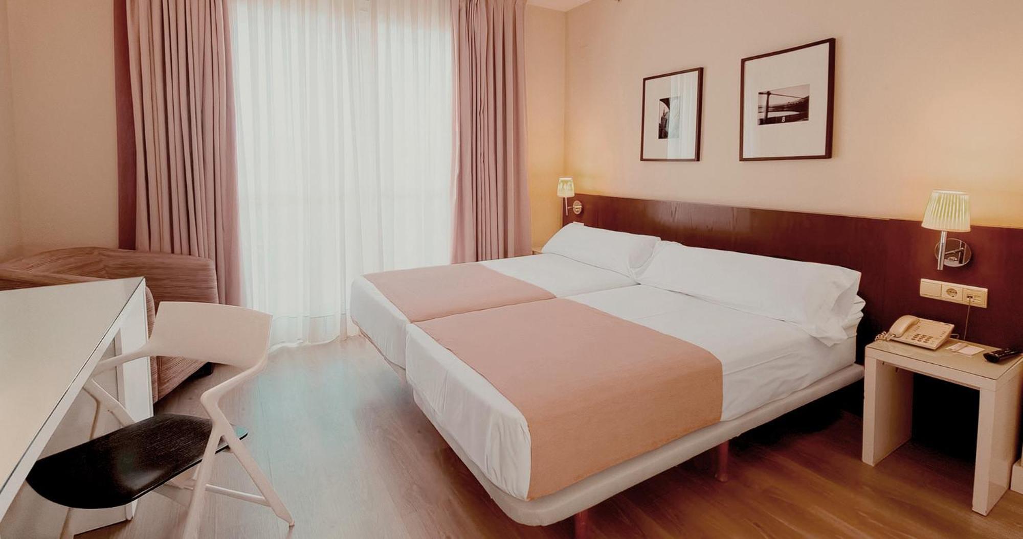 Hotel Vertice Sevilla