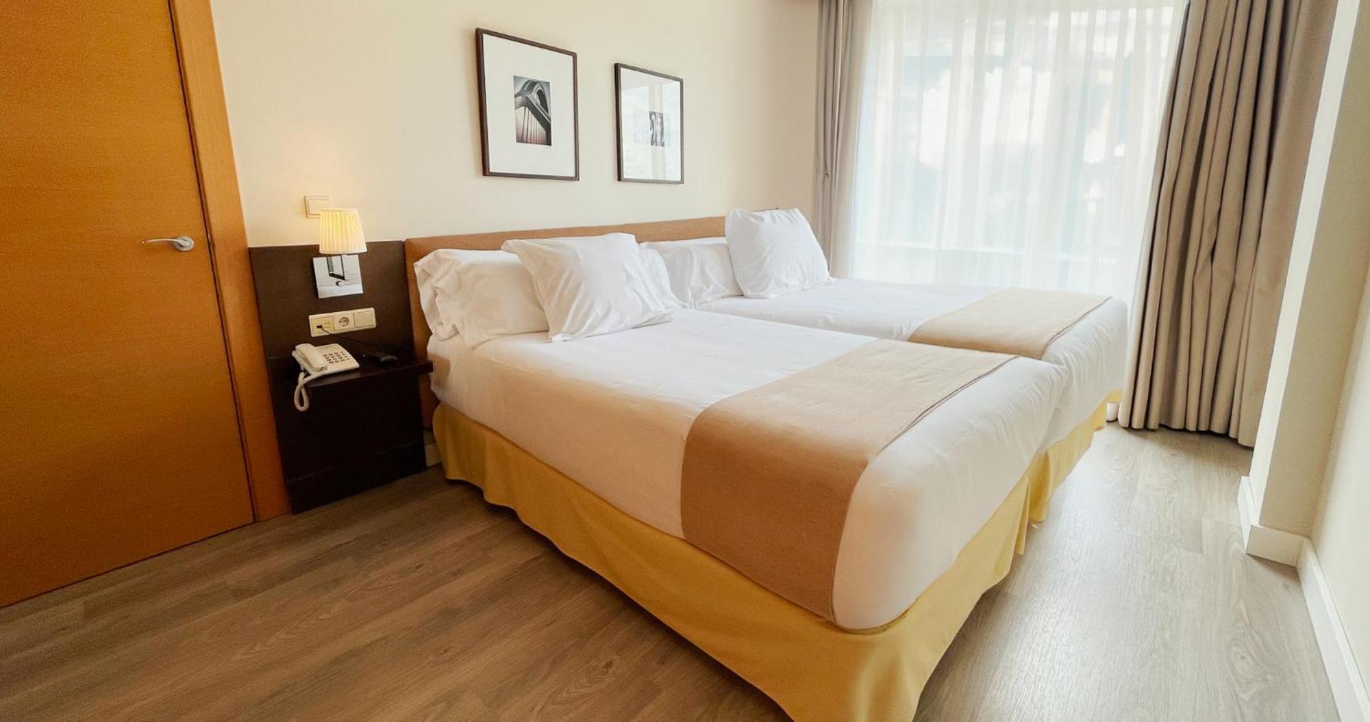 Vertice Hotel Sevilla